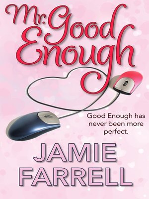 cover image of Mr. Good Enough